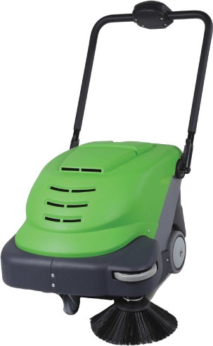 Electric Rotary Brush Sweeper SmartVac 464 #ML0TK464000 Electric Rotary Brush Sweeper SmartVac 464 #ML0TK464000
