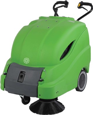 Balai électrique avec brosse rotative 512 #ML000512000 Balai électrique avec brosse rotative 512 #ML000512000