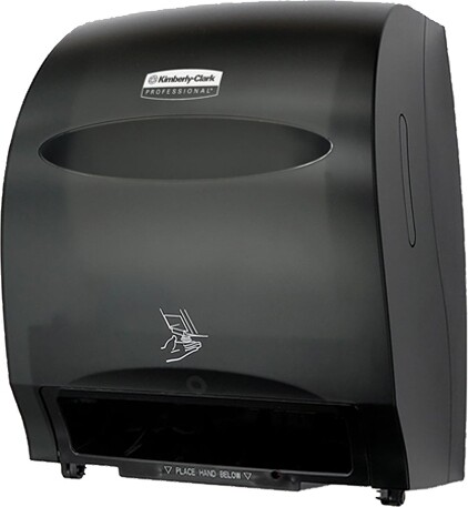Distributeur d'essuie-mains électronique Kimberly-Clark #KC004885700 Distributeur d'essuie-mains électronique Kimberly-Clark #KC004885700