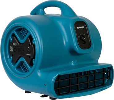 Air Mover with Daisy Chain X-600A #XP0X600A000