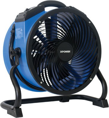 Multipurpose Pro Air Circulator Utility Fan FC-300, 14" #XP0FC300000
