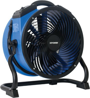 FC-300 Ventilateur utilitiaire polyvalent professionnel , 14" #XP0FC300000