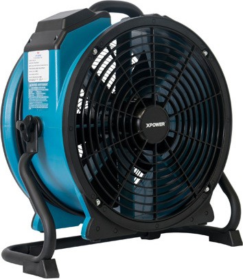 Multipurpose Sealed Motor Pro Air Circulator Utility Fan FC-420, 18" #XP0FC420000