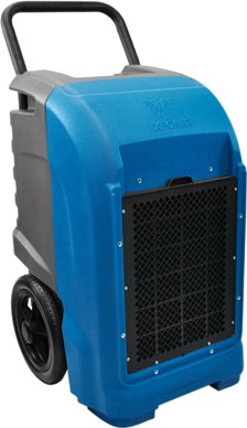 Commercial Dehumidifier XD-125, 125 pints #XP0XD125000