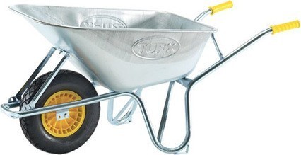 Brouette avec cuve en acier SX120, 6 pi. cu. #TU0SX120000 Brouette avec cuve en acier SX120, 6 pi. cu. #TU0SX120000