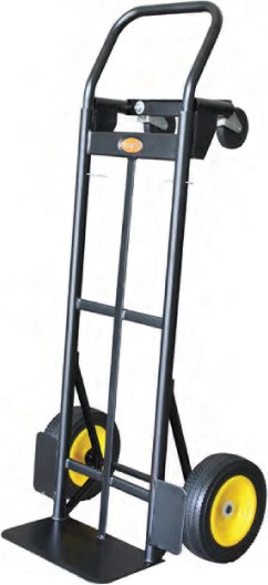 Convertible Industrial-Duty Hand Truck TX600C #TUTX600C000