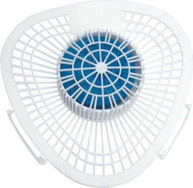 Urinal Screen with Deodorizing Block, Cherry #HW017135000 Urinal Screen with Deodorizing Block, Cherry #HW017135000