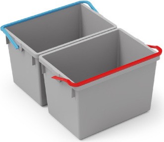 Swing Bucket for Janitor Carts 2.6 gal #NA905126000