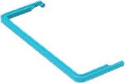Colored Handle for 1.3 gal Swing Buckets ECO-Matic #NA905150000