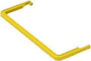 Colored Handle for 1.3 gal Swing Buckets ECO-Matic #NA905152000