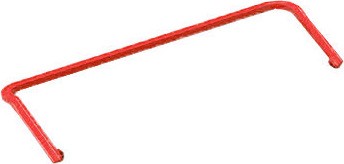 Colored Handle for 2.6 gal Swing Buckets ECO-Matic #NA905161000