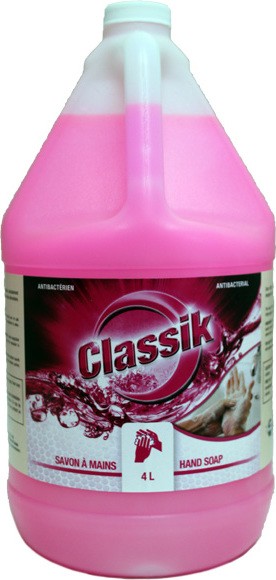Antibacterial Hand Soap CLASSIK #JA00732184L