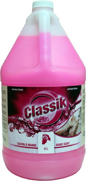 Savon à mains antibactérien CLASSIK #JA00732184L Savon à mains antibactérien CLASSIK #JA00732184L