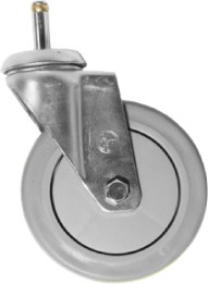 Castor for PRO-Matic Janitor Carts #NA204113000 Castor for PRO-Matic Janitor Carts #NA204113000