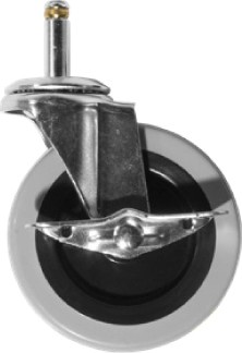 Castor for PRO-Matic Janitor Carts #NA901814000 Castor for PRO-Matic Janitor Carts #NA901814000