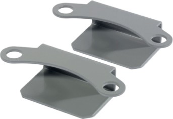 Fixing Bracket Kit for Castor PRO-Matic #NA909435000 Fixing Bracket Kit for Castor PRO-Matic #NA909435000
