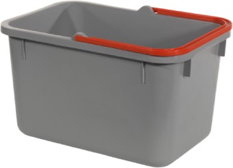 Seau à bascule pour chariots de concierge 4,5 gal #NA905124000