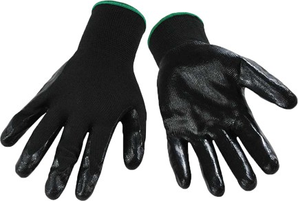 Seamless Polyester High Dexterity Gloves NPB #WI000NPB00L