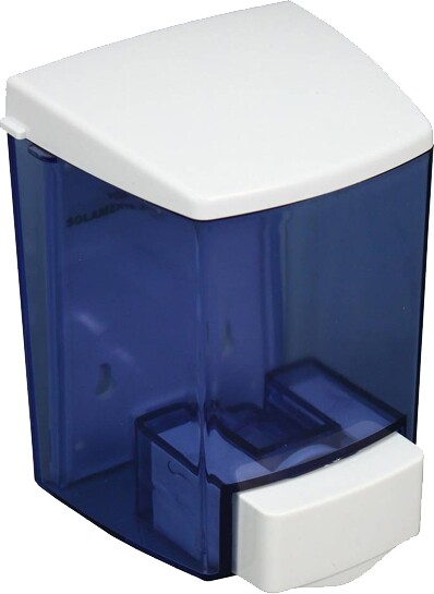 ClearVu Encore, Distributeur manuel de savon à mains liquide #WH009330BLA