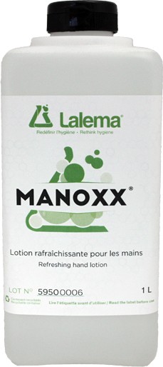 Nettoyant antibactérien pour les mains Manoxx #LM0059501.0