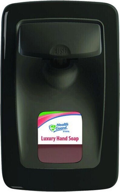Designer, Manual Hand Soap Foam Dispenser #WHSS001BK31