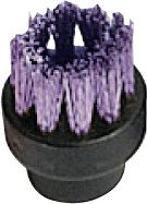 Petite brosse avec fibres en acier inoxydable pour JS 1600C #NA120719000 Petite brosse avec fibres en acier inoxydable pour JS 1600C #NA120719000