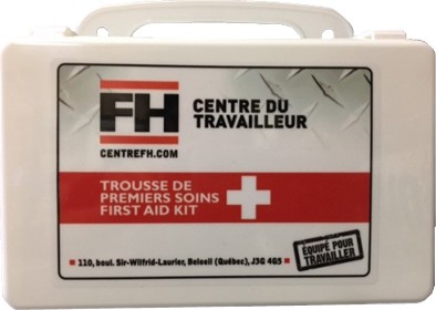 Trousse de premiers soins petit format #SE0810351FH Trousse de premiers soins petit format #SE0810351FH