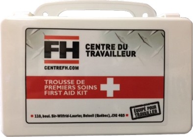 Trousse de premiers soins petit format #SE0810351FH