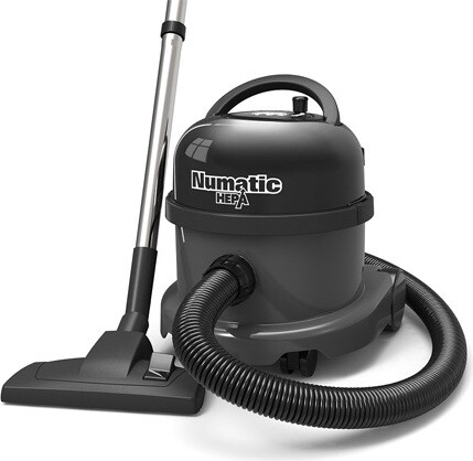 NVR 170H Aspirateur sec pour poussières dangereuses HEPA 2 gal #NA912346000