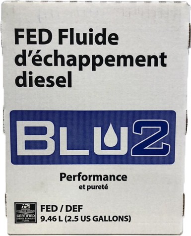 Diesel Exhaust Fluid (DEF) 32.5% of Urea Liquid #BL00UREA946