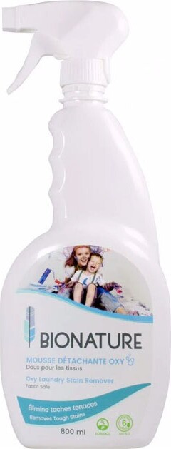 BIONATURE OXY Laundry Stain Remover #QCBIO572000 BIONATURE OXY Laundry Stain Remover #QCBIO572000