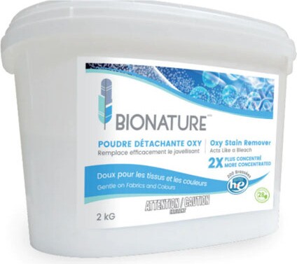 BIONATURE OXY Poudre détachante écologique #QCBIO582000 BIONATURE OXY Poudre détachante écologique #QCBIO582000
