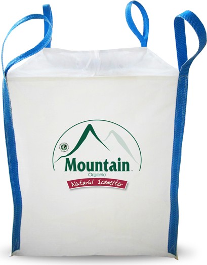 Fondant à glace Mountain Organic Natural #XY200209990