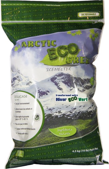 Fondant à glace Artic ECO GREEN #XY200600100