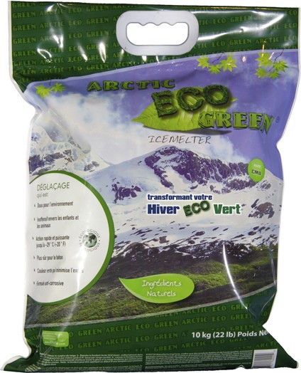 Natural Icemelter Artic ECO GREEN #XY200600210