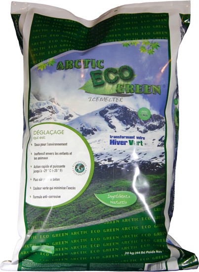 Fondant à glace Artic ECO GREEN #XY060043044