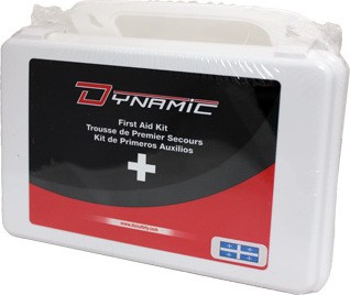 Trousse de premiers secours petit format DYNAMIC #SEAKQU185BP Trousse de premiers secours petit format DYNAMIC #SEAKQU185BP