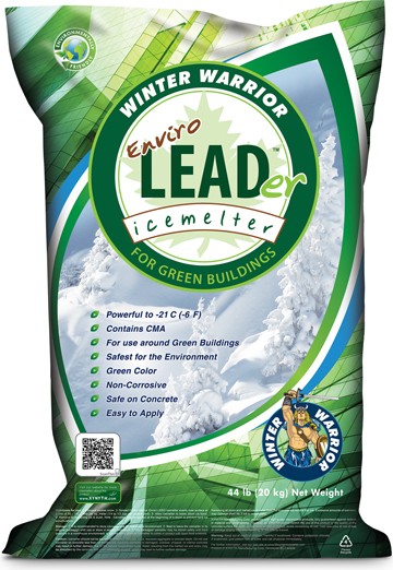 Fondant à glace Enviro LEADer WINTER WARRIOR #XY200710430 Fondant à glace Enviro LEADer WINTER WARRIOR #XY200710430