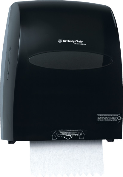 Sanitouch Manual Hard Roll Towel Dispenser #KC009990000