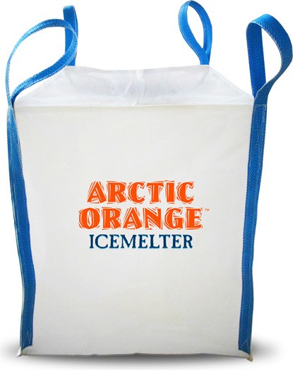 Fondant à glace Arctic ORANGE #XY200419990