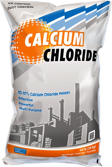 Calcium Chloride Pellets #XY200500430
