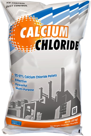 Pastilles de chlorure de calcium #XY200500430