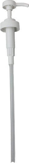 Pump for 4L Containers, 5 mL/push #CV4LPUMP5ML Pump for 4L Containers, 5 mL/push #CV4LPUMP5ML