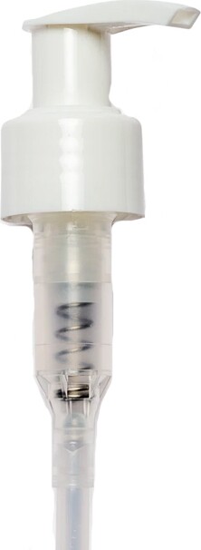 Pompe pour contenants de 4L, 4 mL/poussée #HT00BP38000