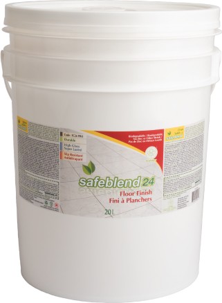 Fini à plancher écologique SAFEBLEND 24 #JVFC240020L Fini à plancher écologique SAFEBLEND 24 #JVFC240020L