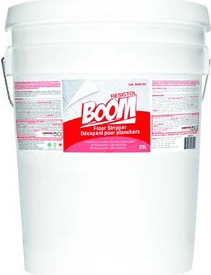 Floor Stripper RESISTOL BOOM #JVBOOM0020L Floor Stripper RESISTOL BOOM #JVBOOM0020L