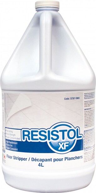 RESISTOL FX Décapant à plancher #JVSTXF004.0 RESISTOL FX Décapant à plancher #JVSTXF004.0