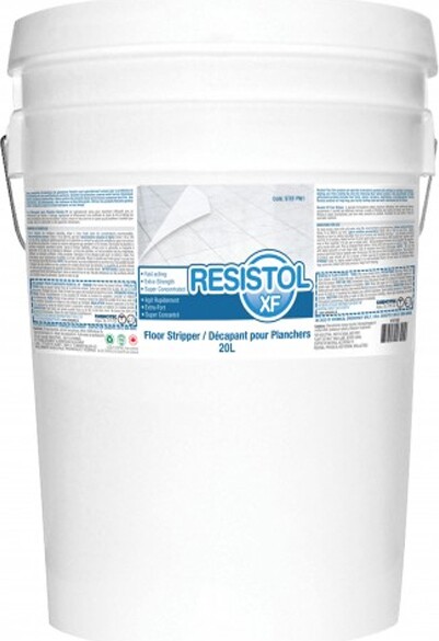 RESISTOL FX Liquid Floor Stripper #JVSTXF0020L