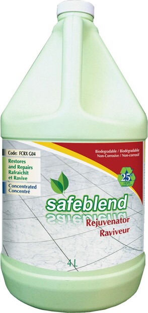 SAFEBLEND Floor Gloss Rejuvenator #JVFCRX00000
