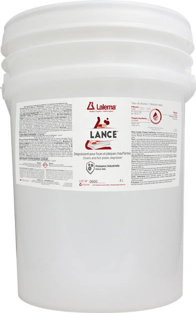 LANCE Degreaser for Ovens and Hot Plates #LM00060020L